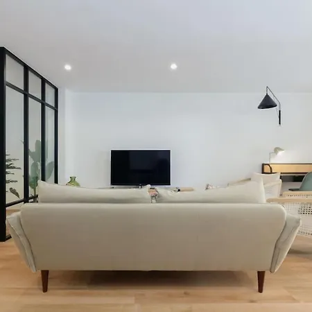 Apartamento Puerta Al Paraiso En By *