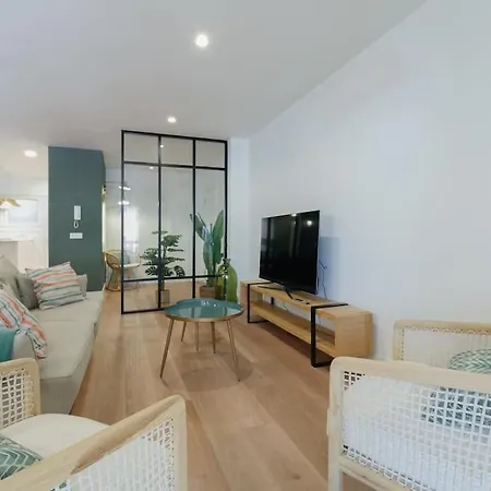 Puerta Al Paraiso En By Apartment