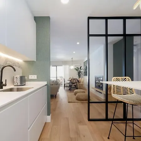 Puerta Al Paraiso En By Apartamento *