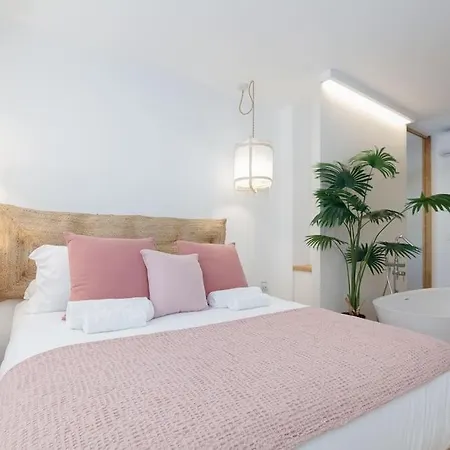Apartment Puerta Al Paraiso En By
