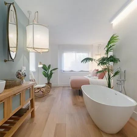 Apartamento Puerta Al Paraiso En By *