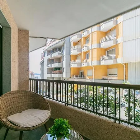 Apartment Puerta Al Paraiso En By