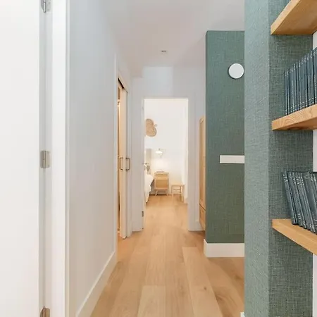 Apartamento Puerta Al Paraiso En By *