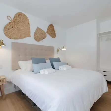 Apartment Puerta Al Paraiso En By
