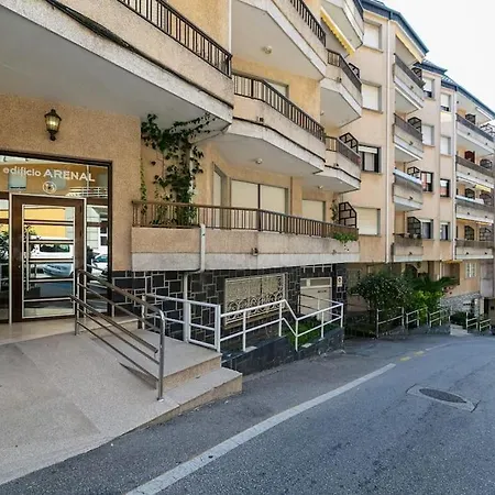 Apartamento Puerta Al Paraiso En By *