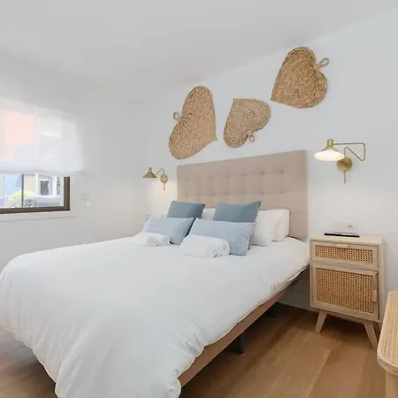Apartment Puerta Al Paraiso En By