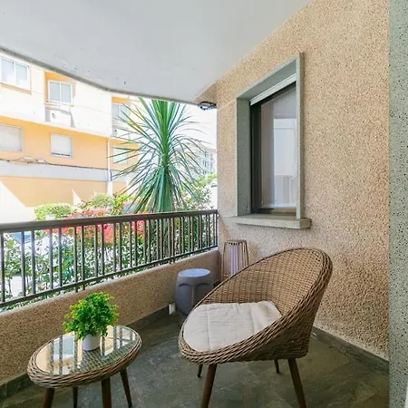 Puerta Al Paraiso En By Apartment Sanxenxo
